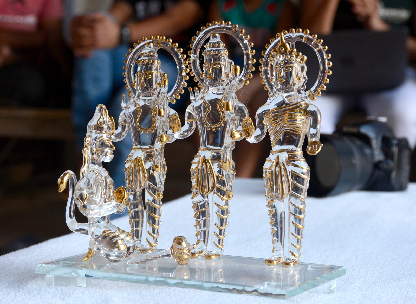 Ram Darbar Crystal Collection