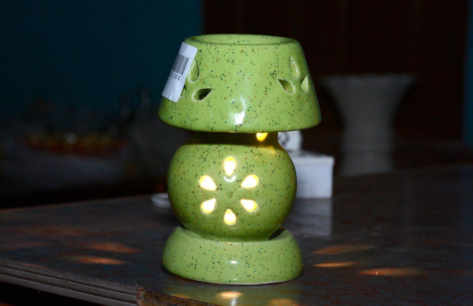 Springtime Aroma Lamp